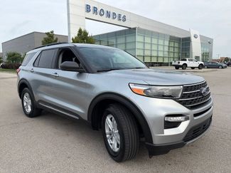 Used 2024 Ford Explorer XLT w/ Equipment Group 202A AWD/4WD 360° Tour