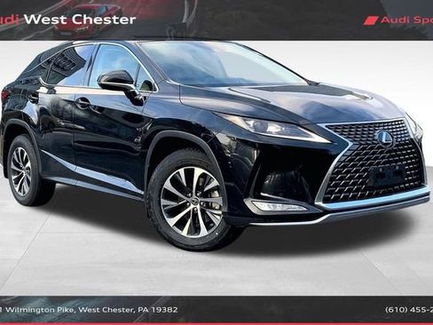 Used 2022 Lexus RX 350 AWD w/ Premium Package image 1