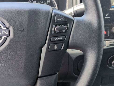 New 2026 Nissan Frontier SV w/ Tow Package RWD image 15