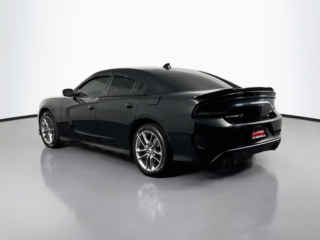 Used 2022 Dodge Charger GT w/ Plus Group AWD/4WD image 3
