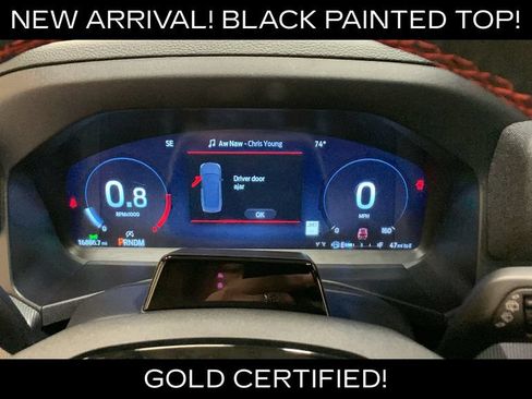 Used 2025 Ford Explorer ST w/ Sun And Sound Package AWD/4WD image 40