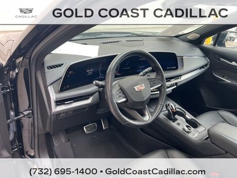 Certified 2024 Cadillac XT4 Sport image 18