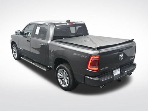 Used 2023 RAM 1500 Laramie AWD/4WD image 36