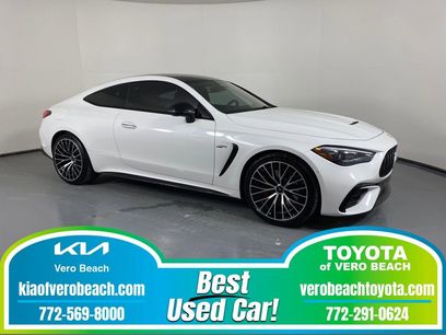 Used 2024 Mercedes-Benz CLE 53 AMG 4MATIC