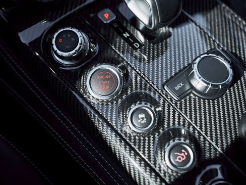 Used 2012 Mercedes-Benz SLS AMG Coupe image 64