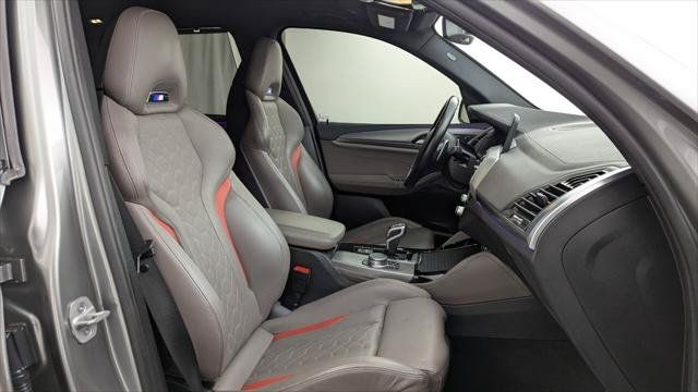 Used 2021 BMW X3 M w/ Executive Package AWD/4WD image 22