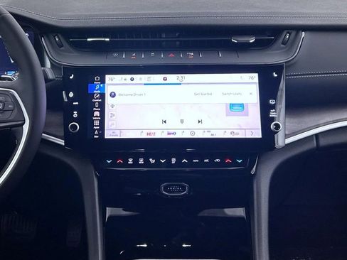 New 2026 Jeep Grand Cherokee L 4WD image 12