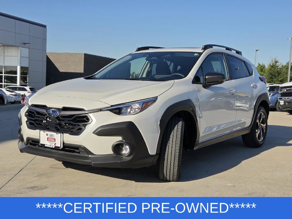 Certified 2025 Subaru Crosstrek 2.5i Premium AWD/4WD image 2
