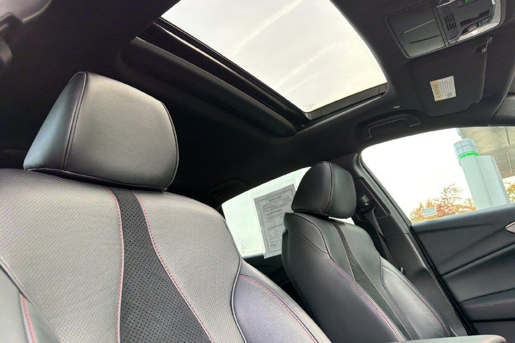 Used 2021 Acura TLX w/ A-SPEC Package AWD/4WD image 13