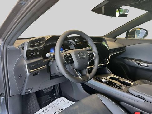 New 2026 Lexus RZ 450e AWD image 19