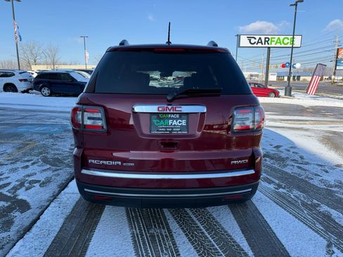 Used 2017 GMC Acadia Limited SLT image 11