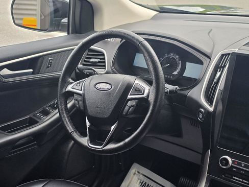 Used 2024 Ford Edge SEL AWD/4WD image 18
