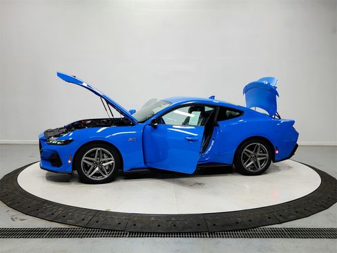 New 2025 Ford Mustang GT Premium image 12