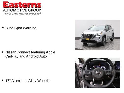 Used 2024 Nissan Rogue S AWD/4WD image 11