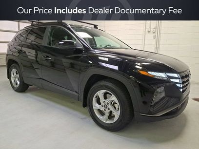 Certified 2024 Hyundai Tucson SEL