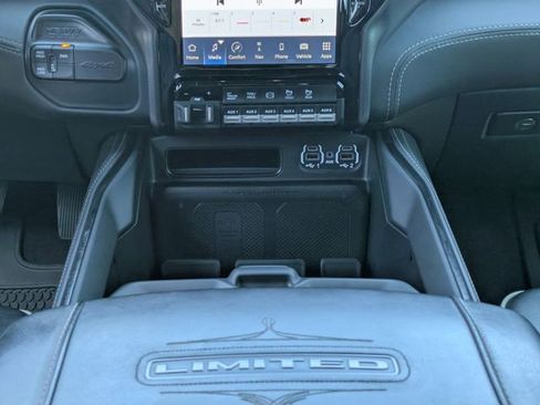 Used 2022 RAM 3500 Limited w/ Towing Technology Group AWD/4WD image 21