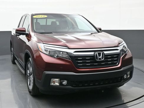 Used 2019 Honda Ridgeline RTL-T image 8