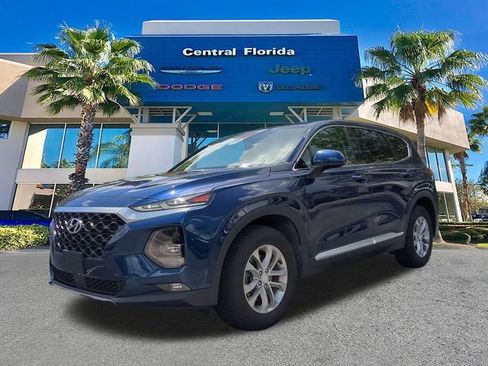 Used 2020 Hyundai Santa Fe SEL w/ Cargo Package AWD/4WD image 9