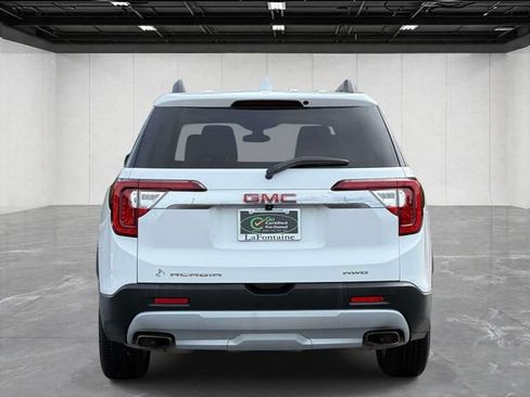 Used 2023 GMC Acadia SLE w/ Driver Convenience Package AWD/4WD image 6