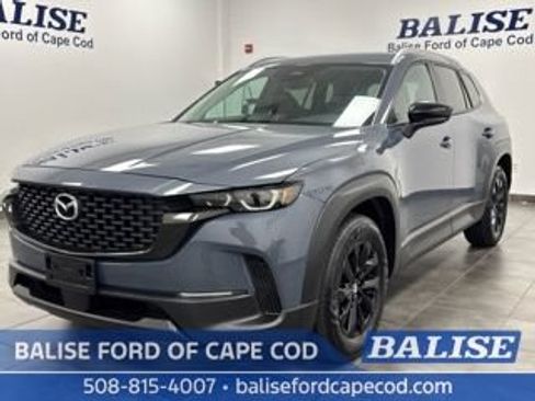 Used 2025 MAZDA CX-50 AWD 2.5 S w/ Select Package image 3