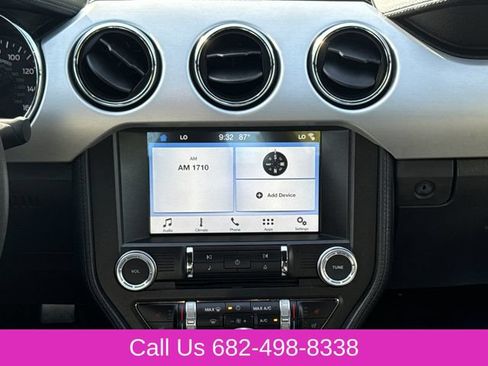 Used 2017 Ford Mustang Premium RWD image 11