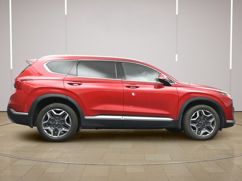 Used 2023 Hyundai Santa Fe Limited w/ Cargo Package FWD image 27