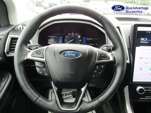 Certified 2024 Ford Edge SEL w/ Convenience Package AWD/4WD image 19