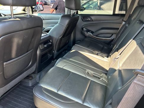 Used 2015 Chevrolet Tahoe LT AWD/4WD image 5