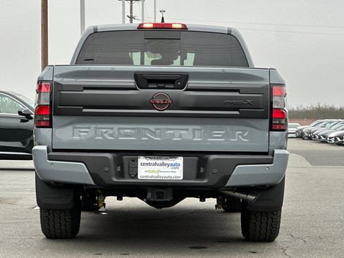 New 2026 Nissan Frontier Pro-X w/ Pro-X Convenience Package image 5