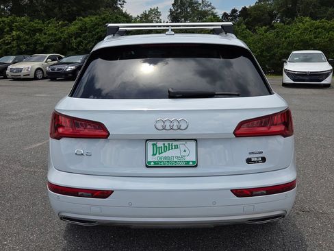 Used 2019 Audi Q5 2.0T Premium Plus w/ Premium Plus Package AWD/4WD image 10