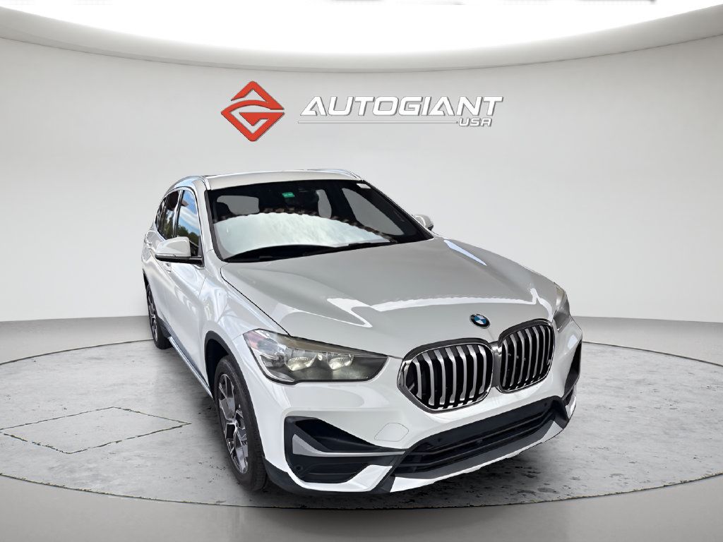 Used 2020 BMW X1 sDrive28i FWD image 3