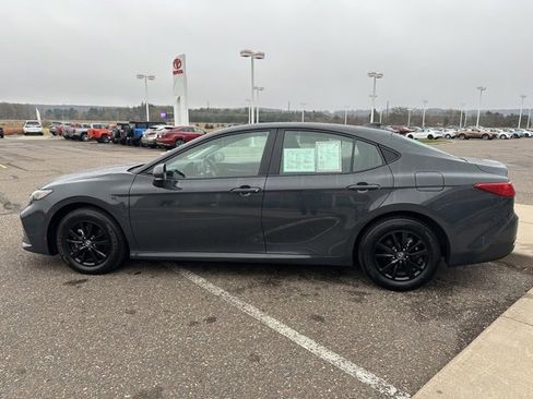 Certified 2025 Toyota Camry LE image 7