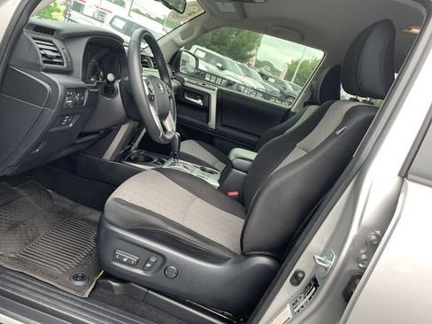 Certified 2022 Toyota 4Runner SR5 RWD image 18