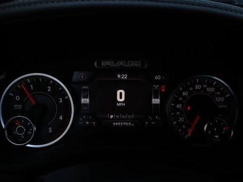 Used 2024 RAM 2500 Laramie w/ Night Edition image 19