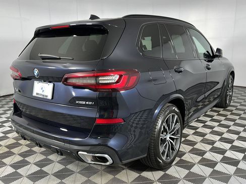 Used 2022 BMW X5 xDrive40i w/ M Sport Package AWD/4WD image 29