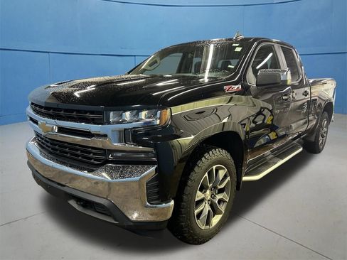 Used 2019 Chevrolet Silverado 1500 LT w/ All-Star Edition AWD/4WD image 5