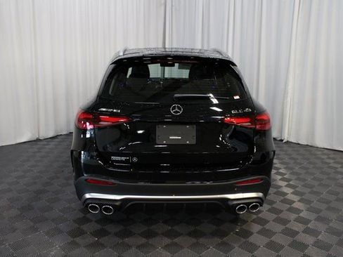 New 2025 Mercedes-Benz GLC 43 AMG 4MATIC image 6