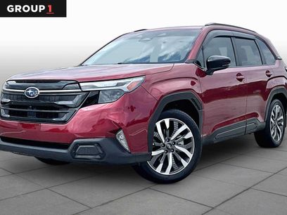 Used 2025 Subaru Forester Touring