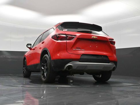 Used 2022 Chevrolet Blazer LT w/ Sound & Technology Package image 15