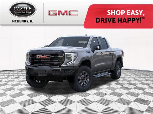 New 2026 GMC Sierra 1500 AT4X AWD/4WD image 1