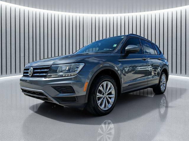 Used 2019 Volkswagen Tiguan S w/ Driver Assistance Package FWD image 8