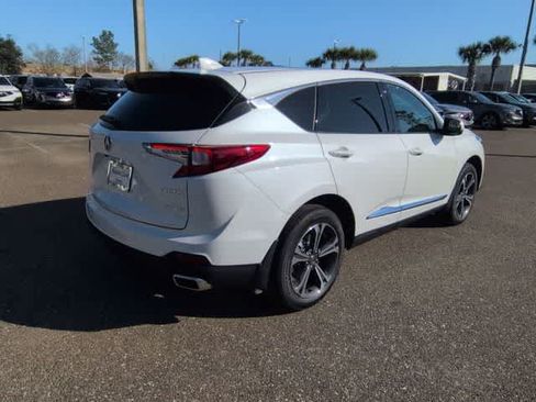 Certified 2026 Acura RDX SH-AWD w/ Technology Package image 8