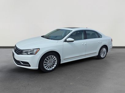 Used 2016 Volkswagen Passat 1.8T SE