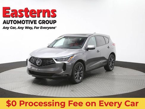 Used 2025 Acura RDX A-Spec AWD/4WD image 58