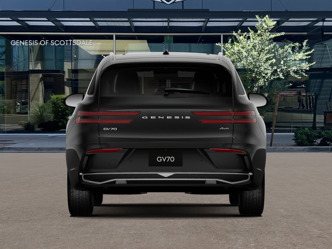 New 2026 Genesis GV70 2.5T Advanced AWD/4WD image 9