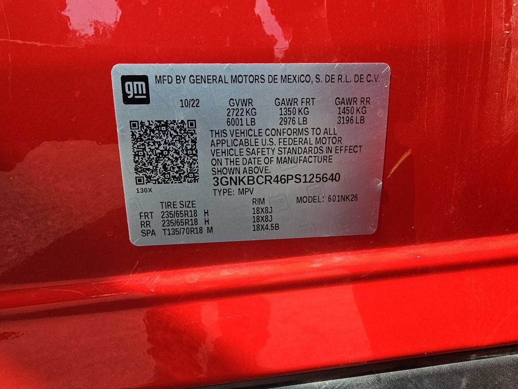 Used 2023 Chevrolet Blazer LT w/ Convenience Package FWD image 35