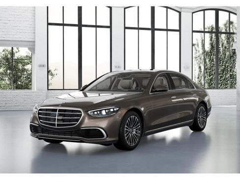 New 2026 Mercedes-Benz S 580 4MATIC Sedan image 39