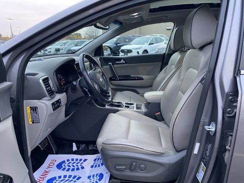 Used 2018 Kia Sportage SX image 4