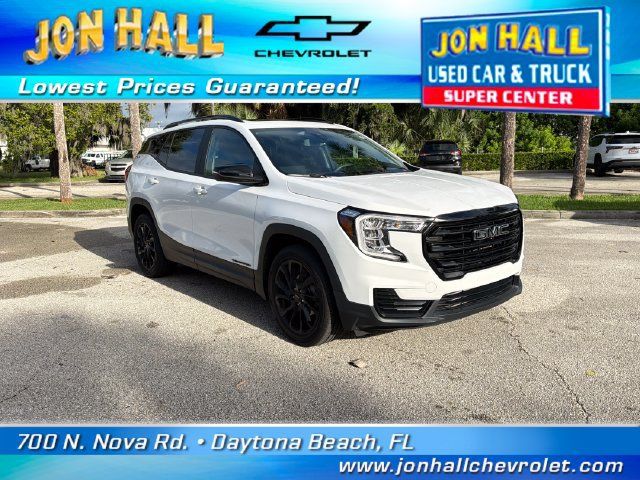 Used 2023 GMC Terrain SLE w/ Driver Convenience Package FWD 360° Tour