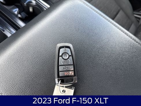 Used 2023 Ford F150 XLT w/ Equipment Group 302A High AWD/4WD image 27